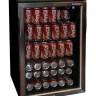 Холодильный шкаф-витрина Cooleq TBC-145, для напитков, 128 литров
