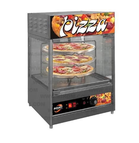 Тепловая витрина для пиццы Сиком ВН-1.40, настольная