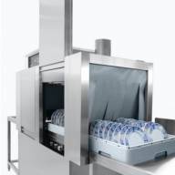 Посудомоечная машина Abat МПТ-1700 правая, конвейерного типа - Посудомоечная машина Abat МПТ-1700 правая, конвейерного типа - 2
