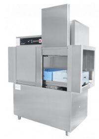Посудомоечная машина Abat МПТ-1700-01 левая, конвейерного типа