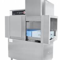 Посудомоечная машина Abat МПТ-1700-01 правая, конвейерного типа - Посудомоечная машина Abat МПТ-1700-01 правая, конвейерного типа