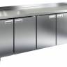 Холодильный стол HiCold SN 1113/TN, 2280 мм, 4 двери