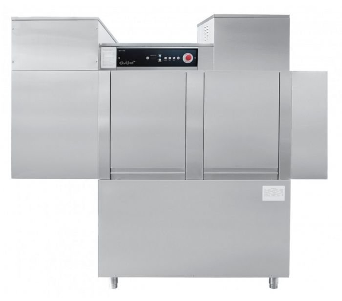 Посудомоечная машина Abat МПТ-2000 правая, конвейерного типа