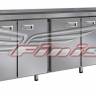 Холодильный стол Finist СХС-600-2/5, 2300 мм, 2 двери 5 ящиков