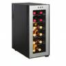Холодильный шкаф-витрина Gastrorag JC-33C, для вина, 33 литров, термоэлектрический