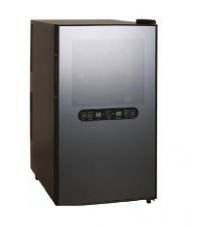 Холодильный шкаф-витрина Gastrorag JC-48DFW, для вина, 48 литров, термоэлектрический