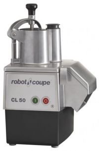 Овощерезка Robot Coupe CL50, 150 кг/ч, 220V, с комплектом дисков