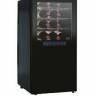 Холодильный шкаф-витрина Gastrorag JC-68DFW, для вина, 68 литров, термоэлектрический