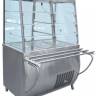 Прилавок-витрина холодильный ПВВ(Н)-70Т-С-НШ Abat