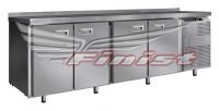 Холодильный стол Finist СХС-600-0/8, 2300 мм, 8 ящиков