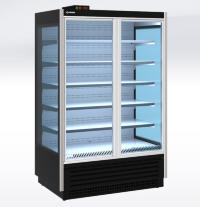 Холодильная витрина-горка Cryspi SOLO D 1500 LED