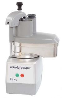 Овощерезка Robot Coupe CL40, 50 кг/ч, с комплектом дисков
