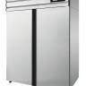 Холодильный шкаф Polair CV114-G, двухдверный, 1400 литров