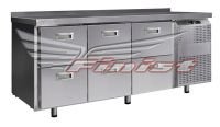 Холодильный стол Finist СХС-600-0/6, 1810 мм, 6 ящиков