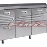 Холодильный стол Finist СХС-600-0/6, 1810 мм, 6 ящиков