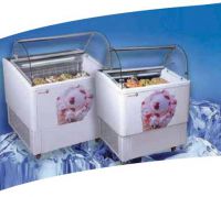 Витрина для мороженого Koreco Smart 8, 860 мм