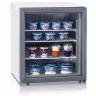 Морозильный шкаф-витрина Hurakan HKN-UF100G, 88 литров