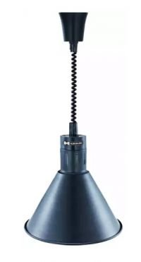 Лампа для подогрева блюд Hurakan HKN-DL800, черный