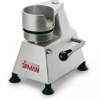 Пресс для бургеров Sirman SA 100, ручной, котлета 100 мм