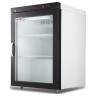 Морозильный шкаф-витрина Polair DP102-S, 150 литров