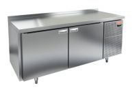 Холодильный стол HiCold BR1-11/GNK, для кег, 1835 мм, 2 двери