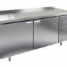 Холодильный стол HiCold BR1-11/GNK, для кег, 1835 мм, 2 двери