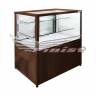 Холодильная витрина Finist Jobs J-77-126 (краш. глянец), 700 мм, кондитерская, напольная