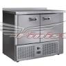 Холодильный стол Finist СХСн-700-2, 1000 мм, 2 двери