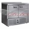 Холодильный стол Finist СХСн-600-2, 1000 мм, 2 двери