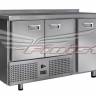 Холодильный стол Finist СХСн-700-2/2, 1810 мм, 2 двери 2 ящика