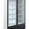 Холодильный шкаф-витрина МариХолодМаш ШХ-0.80С (4.300.118), двухдверный, для напитков, 800 литров, +1…+7