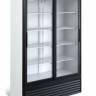 Холодильный шкаф-витрина МариХолодМаш ШХ-0.80С Купе (4.300.145), двухдверный, для напитков, 800 литров, +1…+7
