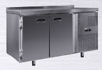 Холодильный стол Finist СХС-600-2, 1400 мм, 2 двери