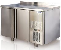 Холодильный стол Polair TM2GN-G, 1200 мм, 2 двери