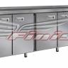 Холодильный стол Finist СХС-700-4, 2300 мм, 4 двери