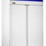 Морозильный шкаф Abat ШХн-1.4, глухая дверь, 1470 литров, верхний агрегат
