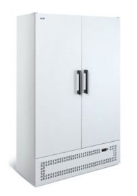 Морозильный шкаф МариХолодМаш ШХн-0.80М (4.300.127), двухдверный, 800 литров, -6…+6