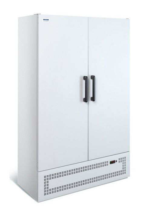 Морозильный шкаф МариХолодМаш ШХн-0.80М (4.300.127), двухдверный, 800 литров, -6…+6