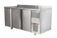 Холодильный стол Polair TM3GN-G, 1630 мм, 3 двери