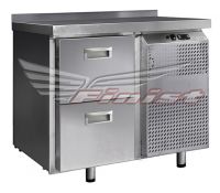 Холодильный стол Finist СХС-600-0/2, 900 мм, 2 ящика