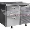 Холодильный стол Finist СХС-600-0/2, 900 мм, 2 ящика