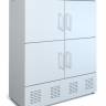 Комбинированный холодильный шкаф МариХолодМаш ШХК-800 (4.300.048-03), 4 двери, 800 литров, 0...+7/-13