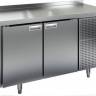 Морозильный стол HiCold GN 11/BT, 1390 мм, 2 двери