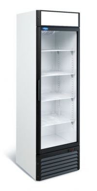 Холодильный шкаф-витрина МариХолодМаш Капри 0.5СК (4.300.119), для напитков, 480 литров, +1…+7