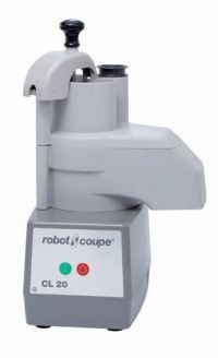 Овощерезка Robot Coupe CL20, 50 кг/ч, с комплектом дисков
