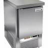 Холодильный стол HiCold GNE 1/TN, 565 мм, 1 дверь