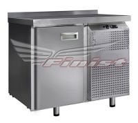 Холодильный стол Finist СХСос-600-1, 900 мм, 1 дверь, с охлаждаемой поверхностью
