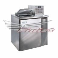 Холодильный стол для отходов Finist СХСбо-700-2, 1000 мм, 1 дверь - Холодильный стол для отходов Finist СХСбо-700-2, 1000 мм, 1 дверь
