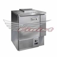 Холодильный стол для отходов Finist СХСбо-700-2, 1000 мм, 1 дверь - Холодильный стол для отходов Finist СХСбо-700-2, 1000 мм, 1 дверь - 2