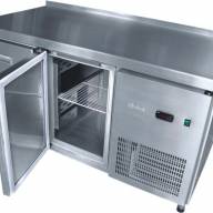 Холодильный стол Abat СХС-70-01, 1500 мм, 1 дверь, 2 ящика - Холодильный стол Abat СХС-70-01, 1500 мм, 1 дверь, 2 ящика - 2